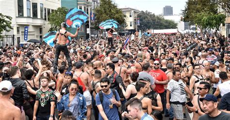 folsom street fair|Photos: Folsom Street Fair 2022 Draws Familiar Large Crowds .